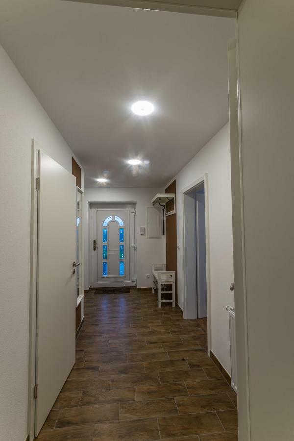 Ferienwohnung "Turmblick" Rathmannsdorf Buitenkant foto